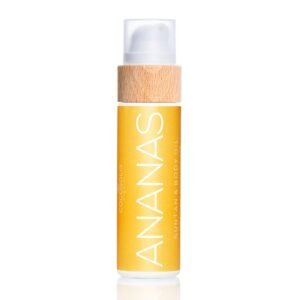 ANANAS Sun Tan Body Oil, Cocosolis (110ml) - Image 1