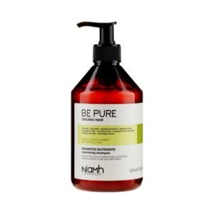 Be Pure Nourishing Shampoo 500ml - Image 1